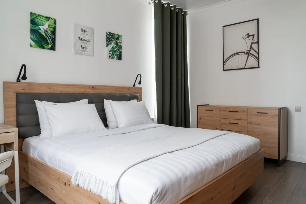 Си Сайд апартамент Лазурный