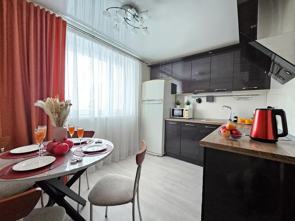 Апартамент Живи Уютно