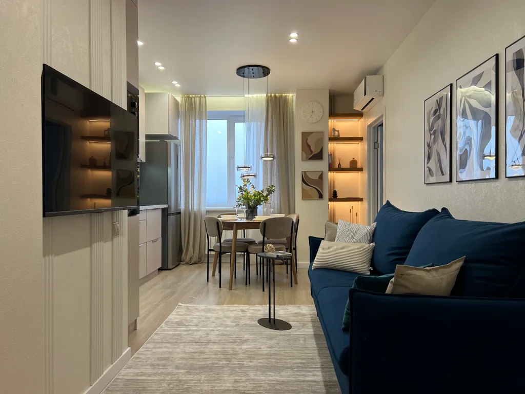 Квартира Просторная квартира — Ногинск