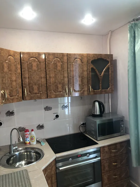 Квартира в тихом зелёном районе