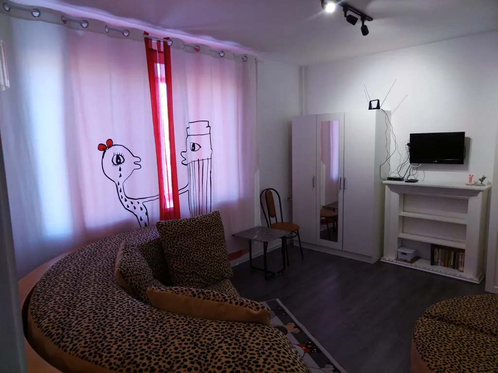 Уютная квартира в центре города рядом с курортом