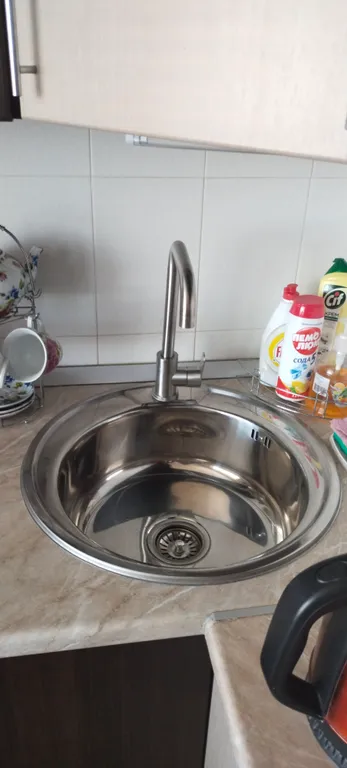 1 комнатная кв. со всеми условиями для проживания Без депозита