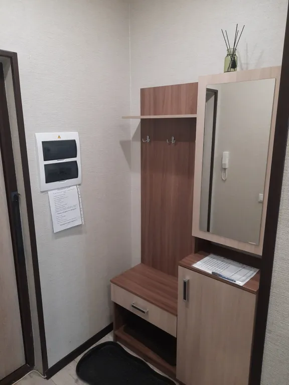 Квартира однокомнатная,в новом жк "притяжение"