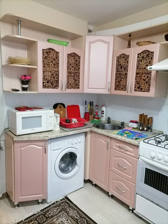 Уютная квартира у парка