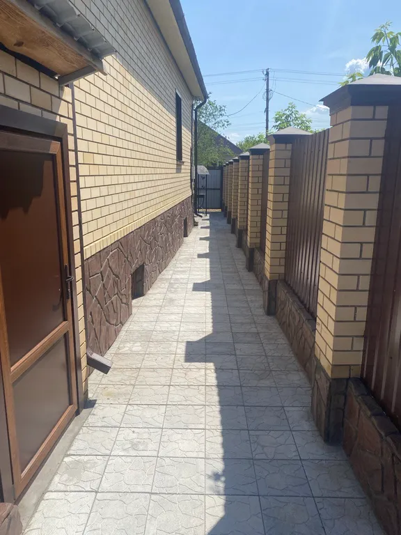 Двухэтажный коттедж для комфортного проживания