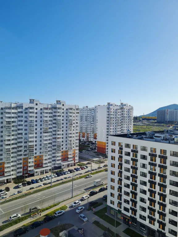 Апартаменты на юге