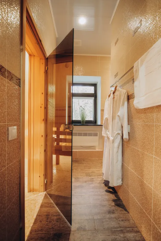 Вилла Дом садовника с видом на озеро и патио