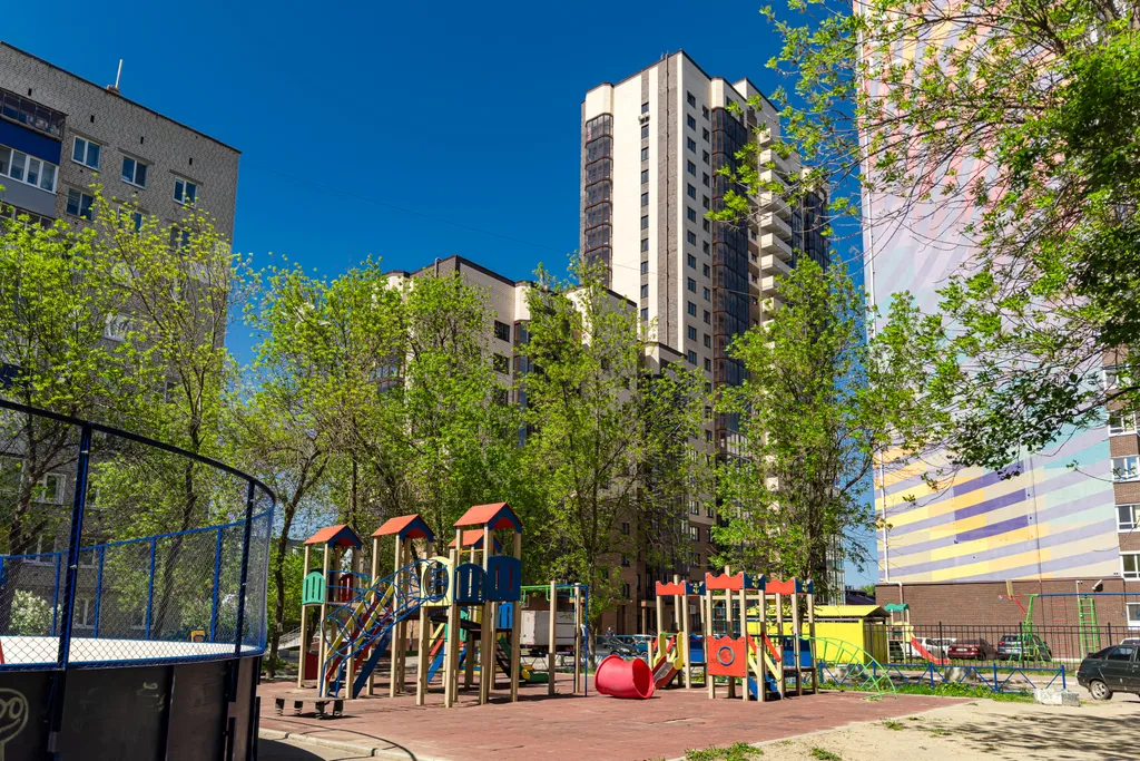 Комфортная квартира в новом доме