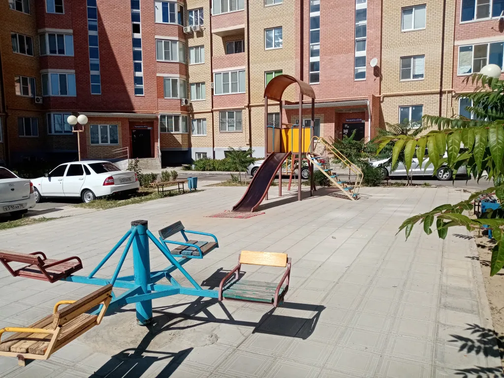 Квартира Квартира в новом микрорайоне — Элиста