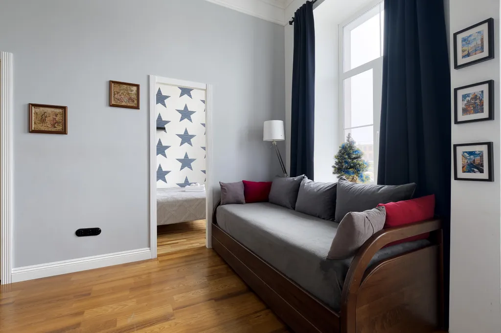 Видовые апартаменты в центре остров голландия