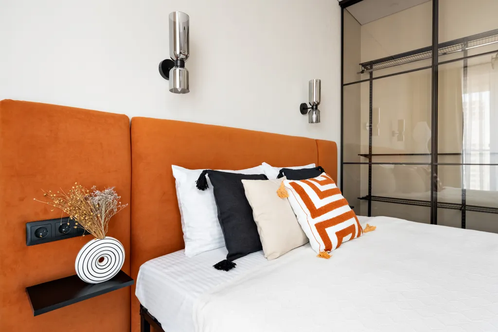 Квартира для большой семьи или дружной компании