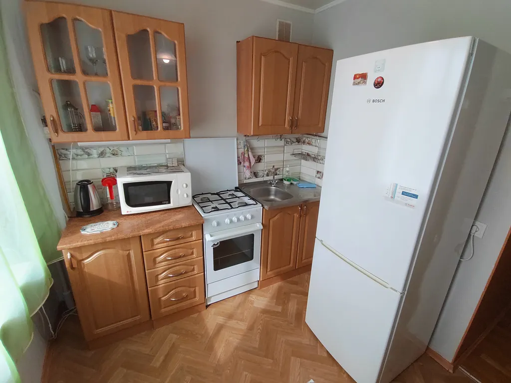 Однокомнатная квартира в центре с развитой инфоструктурой