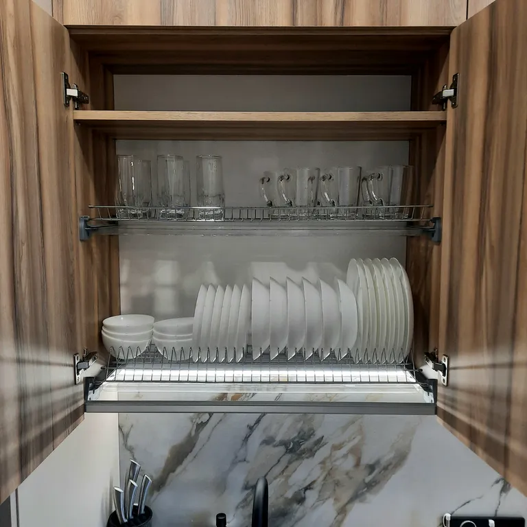 Комфортная квартира