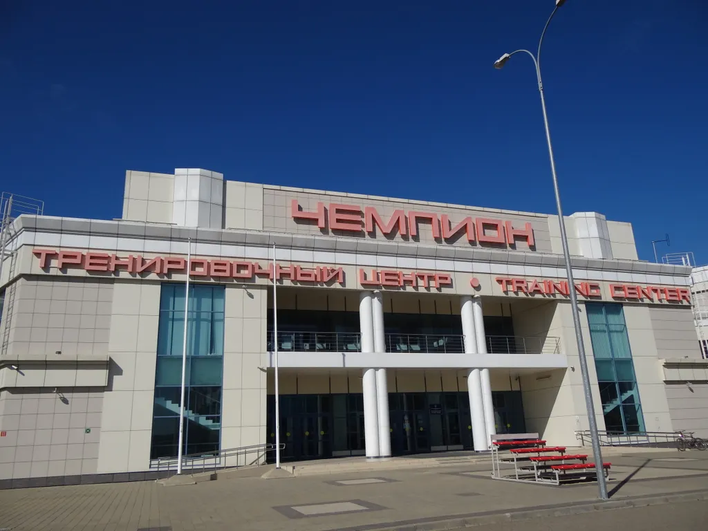 Квартира Уютная квартира Баскетхолл — Краснодар