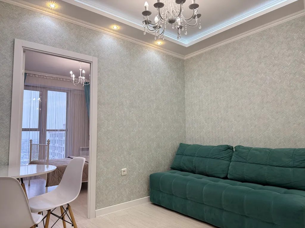 3-комнатная Квартира