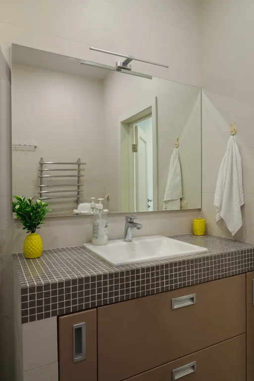 Апартаменты с террасой