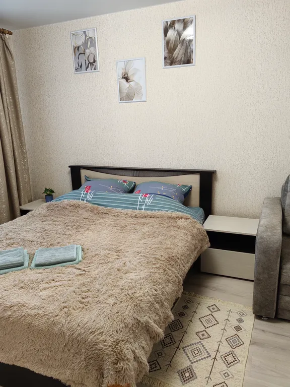 Уютная квартира в отличном районе города