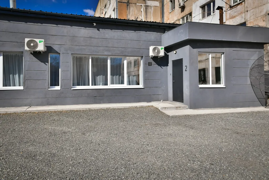 Апартамент в стиле Лофт