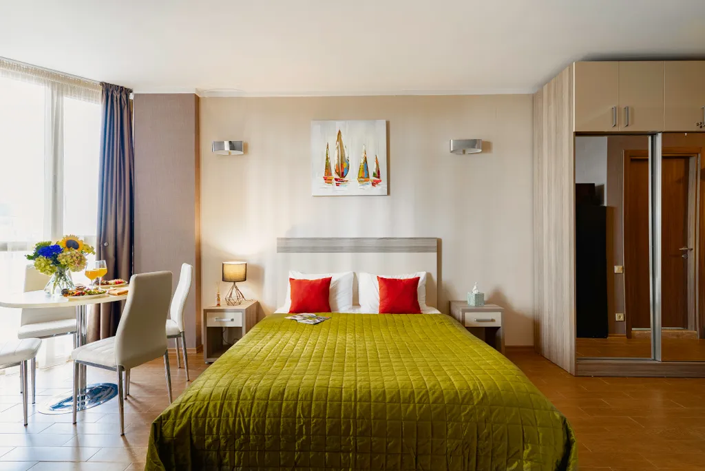 Квартира Kobaladze-Studio Sea Apartments — аренда посуточно в Батуми