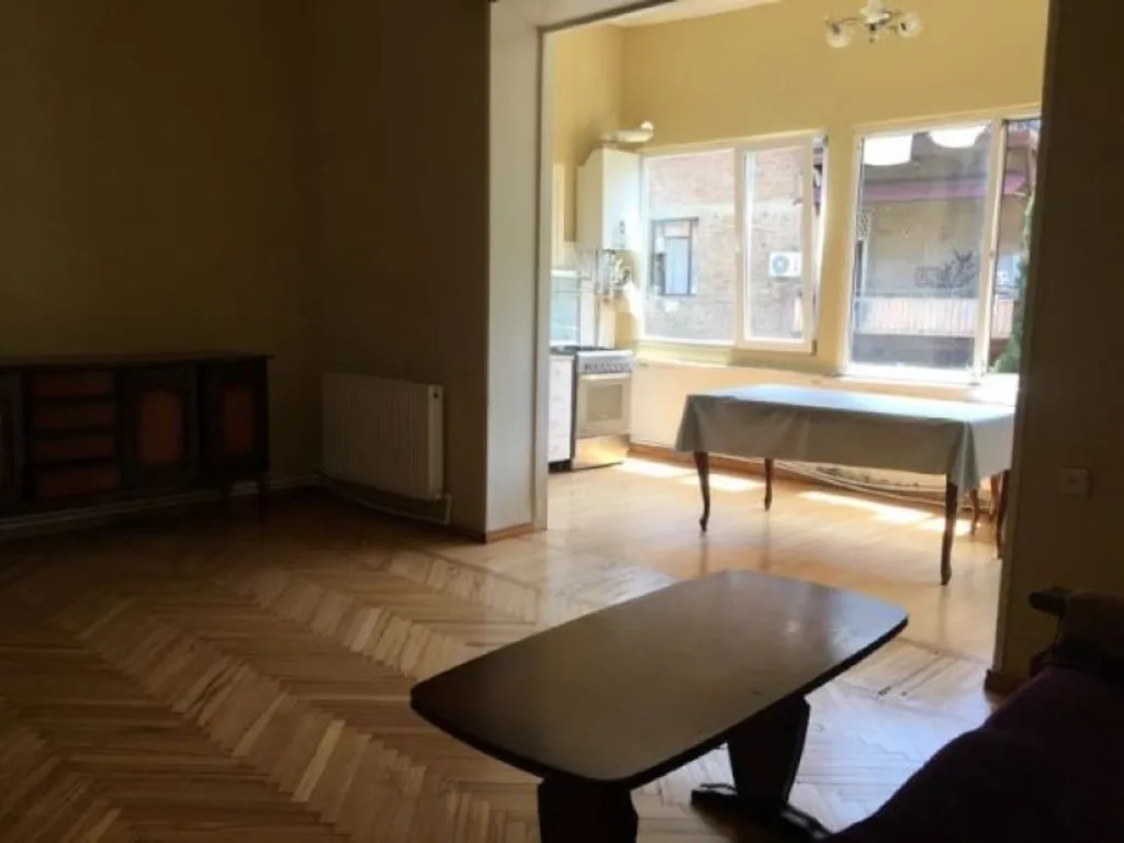 3-комнатная Квартира