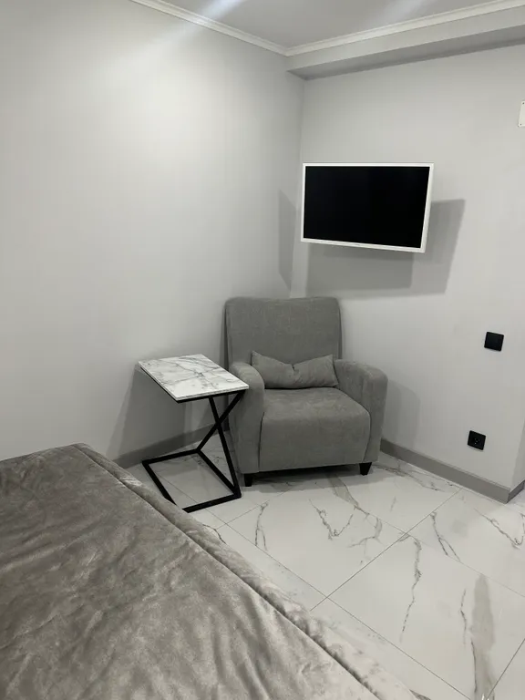 Двухуровневая квартира с дизайнерским ремонтом