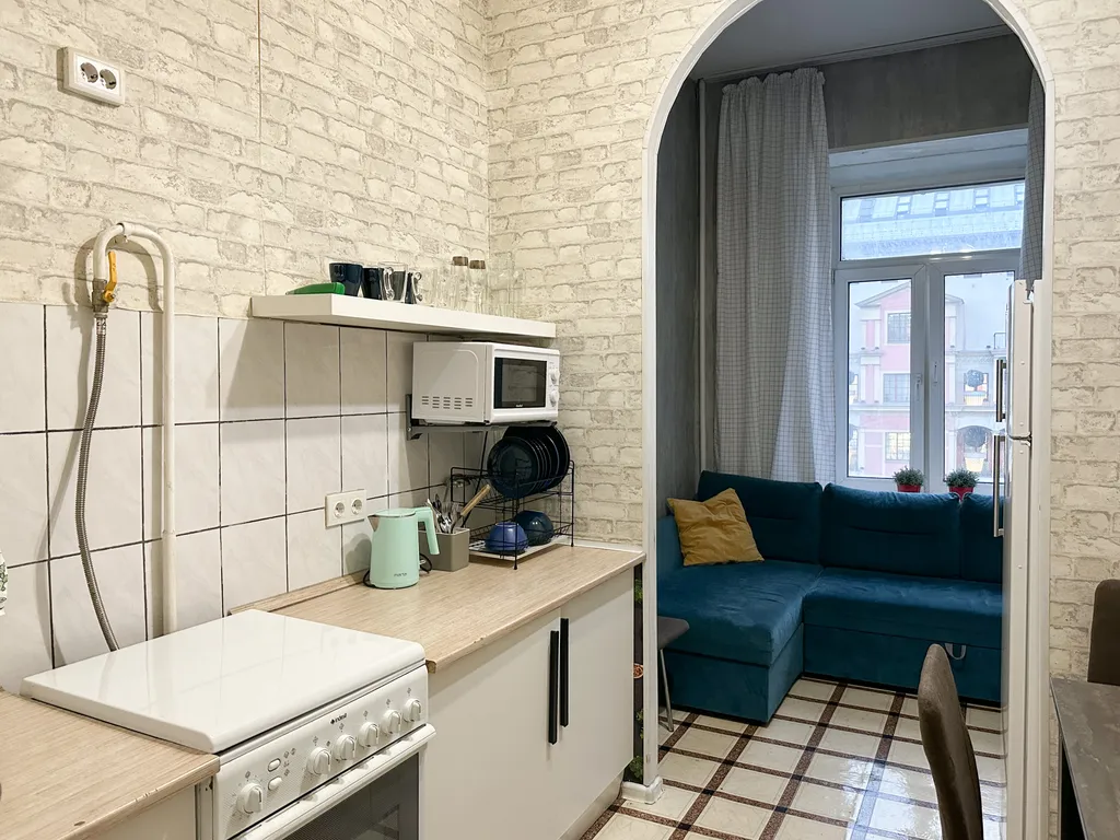 Квартира Квартира центре, у метро Проспект Мира — Москва