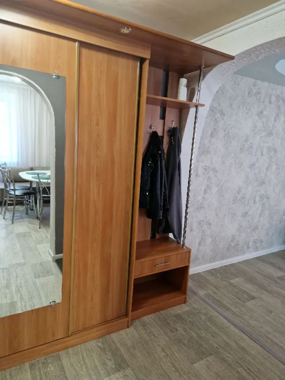 Квартира Трёхкомнатная уютная квартира — Шерегеш