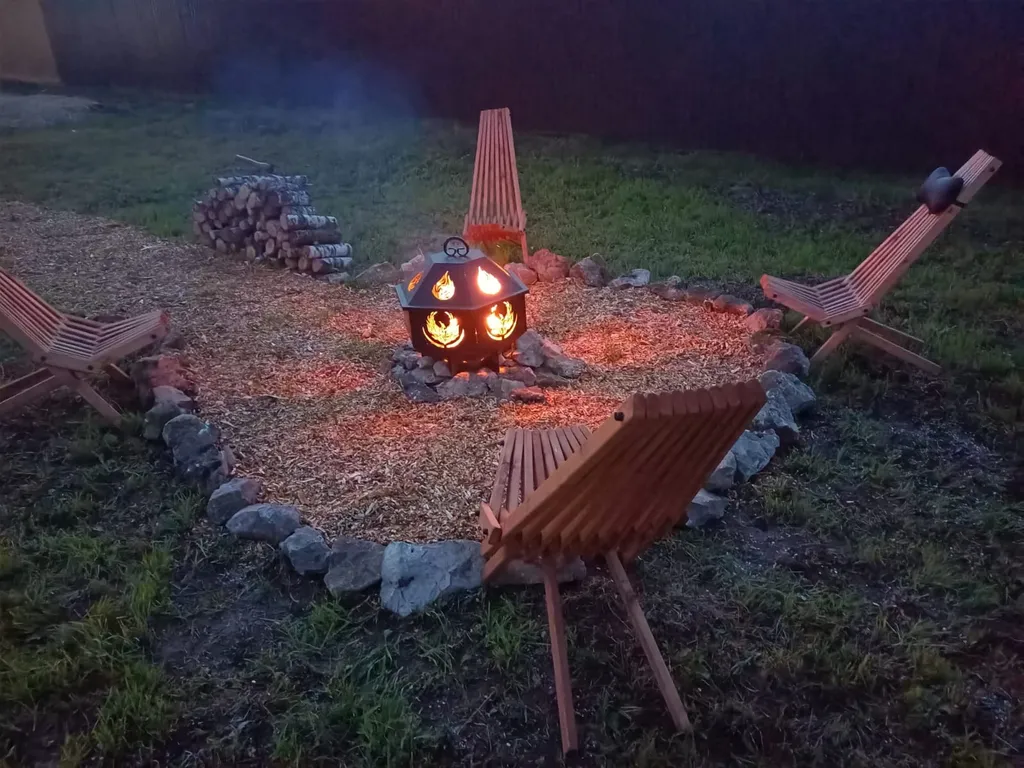 Новый уютный дом в тихом месте