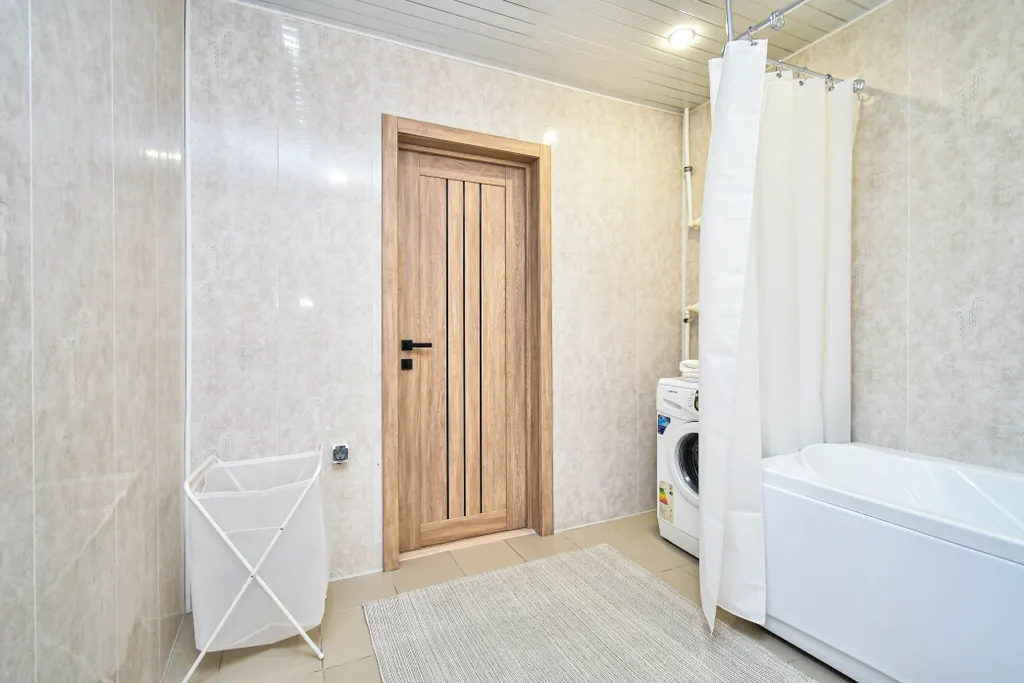 Квартира Просторная квартира в деловом центре города — Красноярск