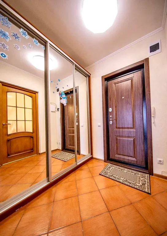 Прекрасная квартира в географическом центре