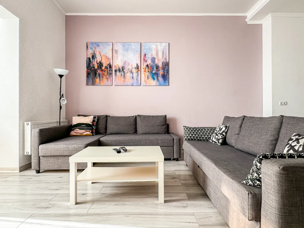 Квартира Квартира в центре с видом на море — Анапа