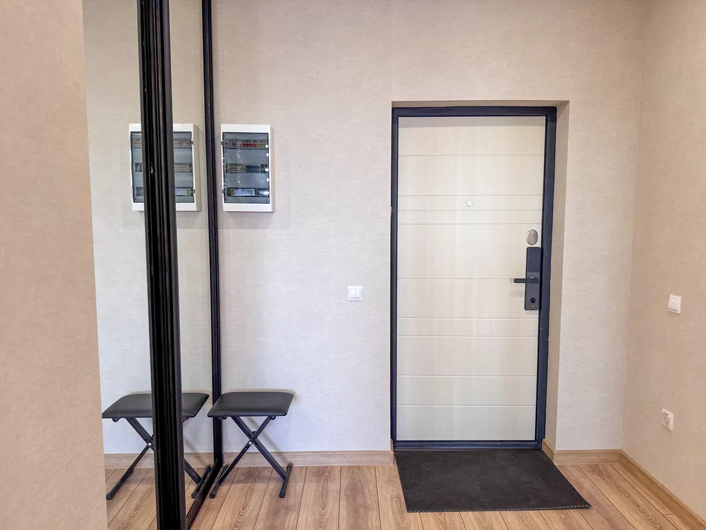 Квартира Макарена - стильные апартаменты в ЖК Любимово — Краснодар