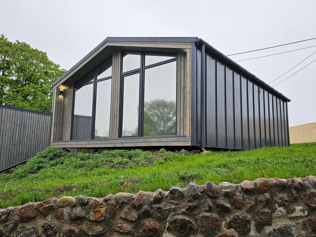 1-комнатный Дом