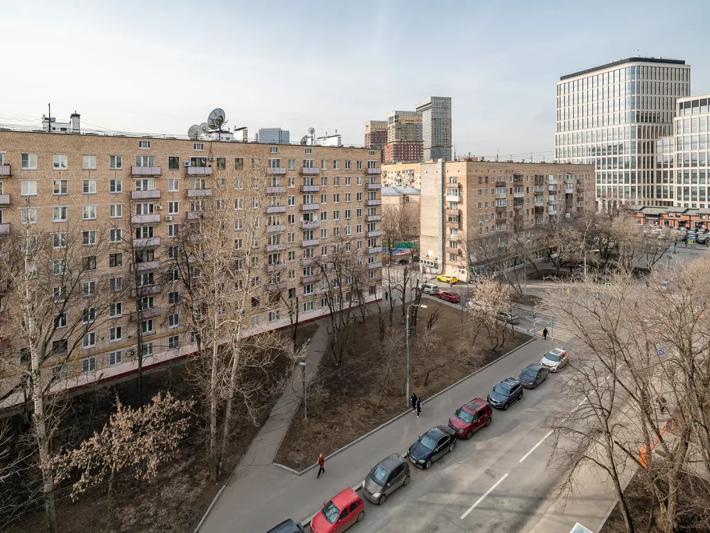 2-комнатная квартира Kvart-Hotel метро Белорусская