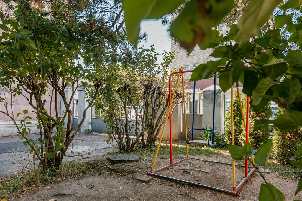 Квартира у Бульвара