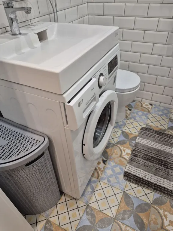 Уютная малoгабаритная квартира