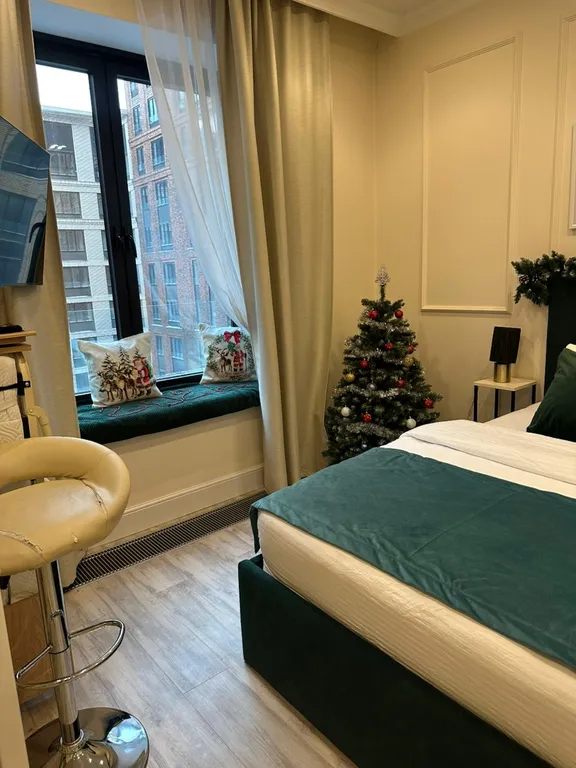 Квартира Апартаменты Comfort & Relax Home at Tsarskaya Ploshchad (Studio 2) — Москва