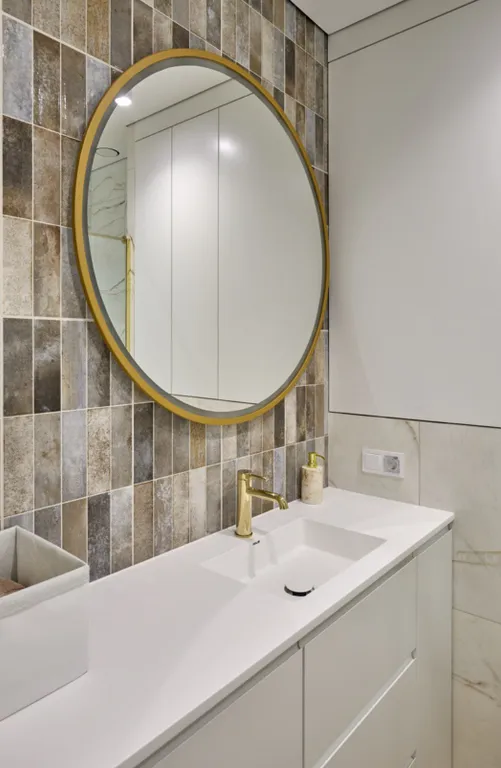 Шикарная квартира с видом на город