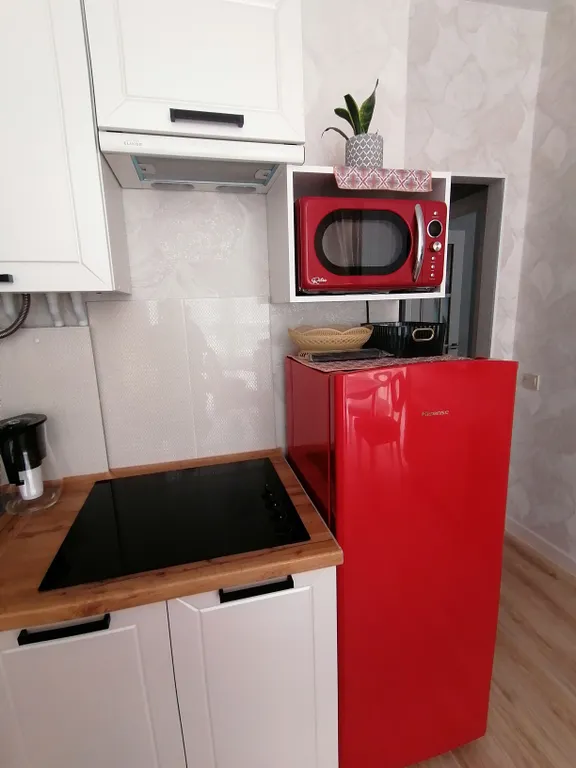 Квартира 1-комнатная Квартира — Анапа