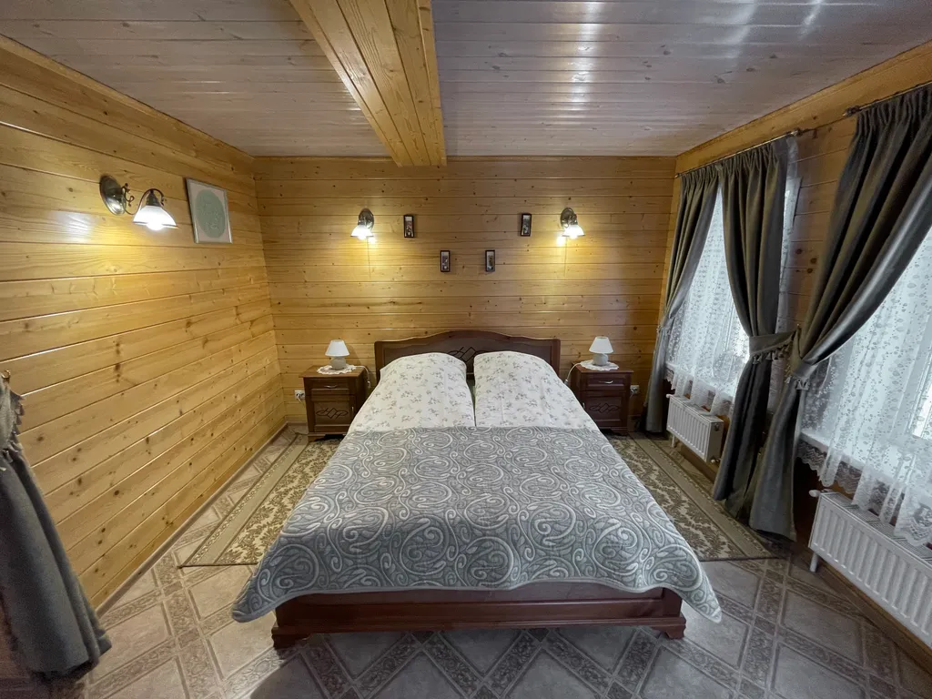 Коттедж Апартаменты с видом на монастырь — Суздаль