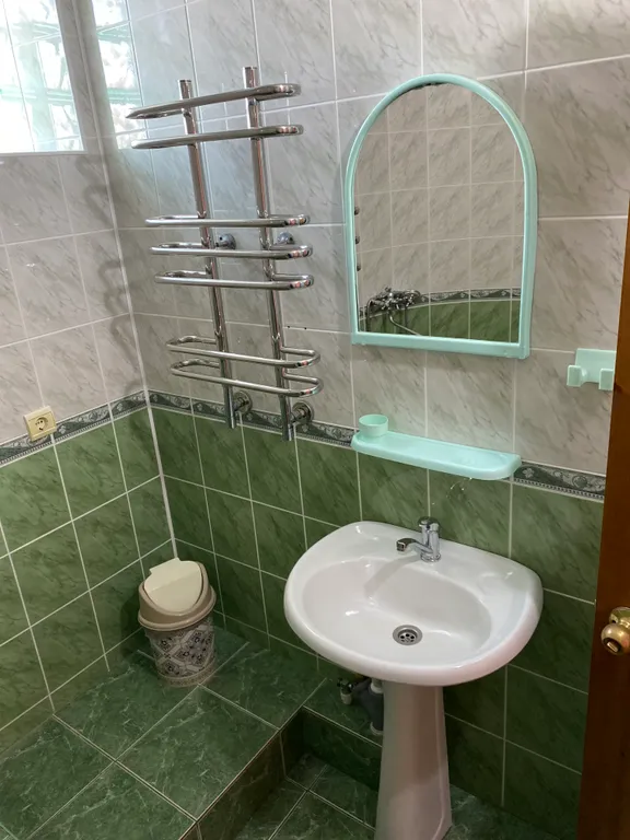 Квартира Квартира Номер на четверых с двуспальной кроватью king-size — Анапа