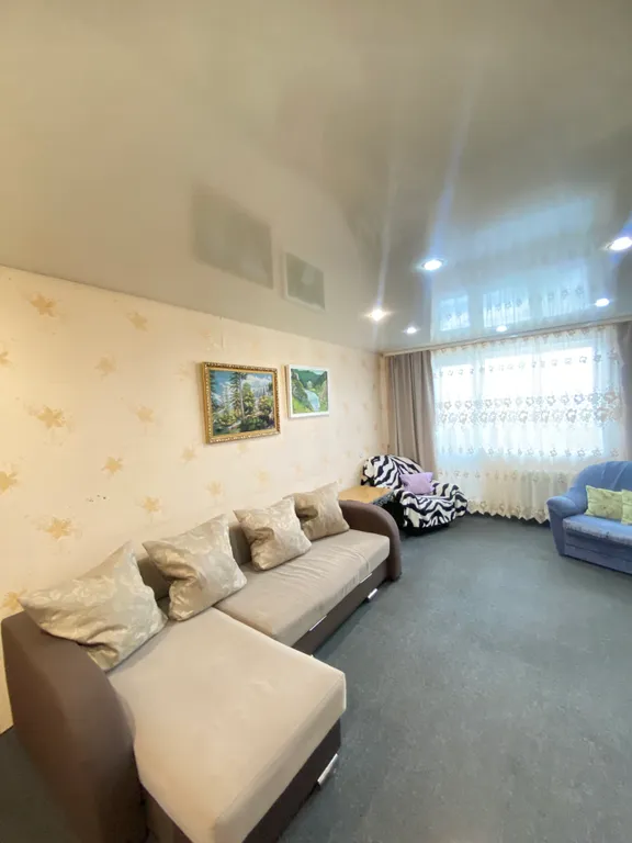 2х комнатная квартира посуточно, Каменск-Уральский, Южный