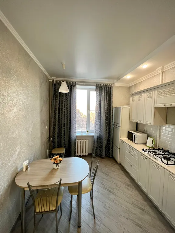 Уютная квартира как дома