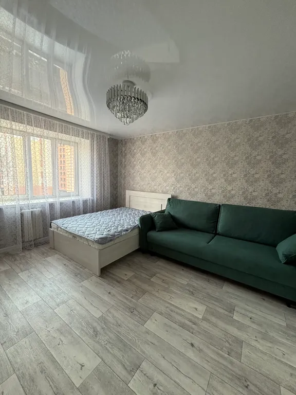 Уютная двухкомнатная квартира