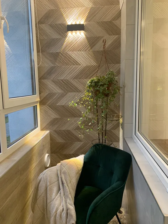 Уютная квартира недалеко от моря