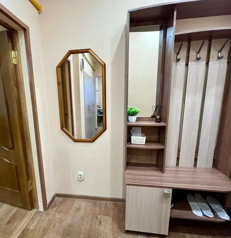 Уютная квартира в центре города