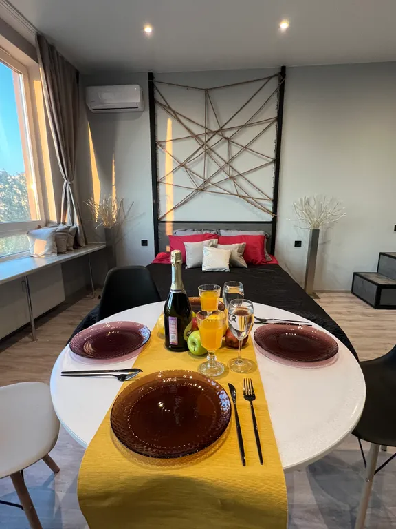 Атмосферные апарты в самом центе рядом с аквапарком