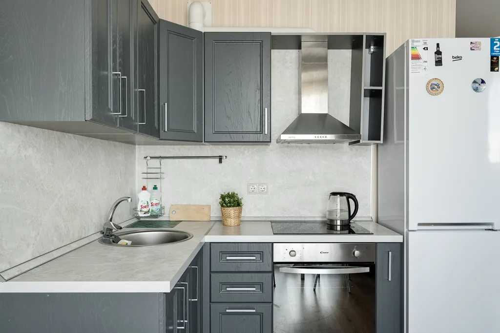 Квартира Студия возле станции Мытищи — аренда посуточно в Мытищи