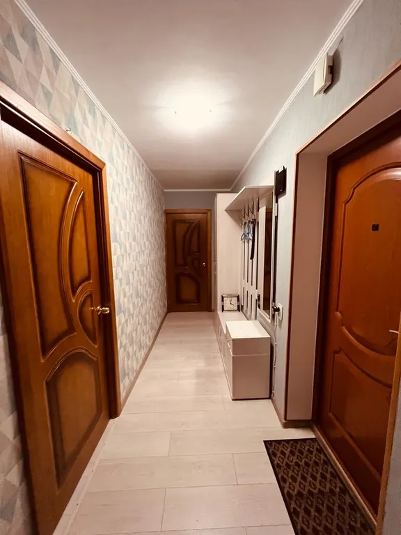 Квартира Квартира Двухкомнатная у Южного Парка — Калининград