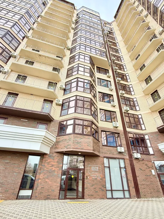 Квартира Апартаменты с видом на море и горы. — Анапа